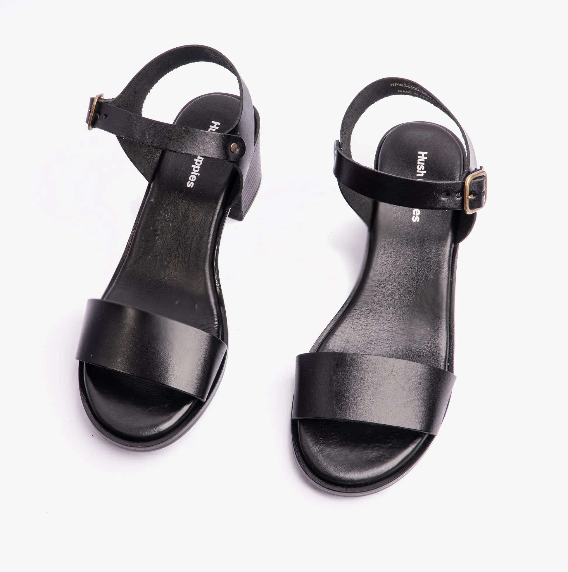 GABBY Womens Sandals Black
