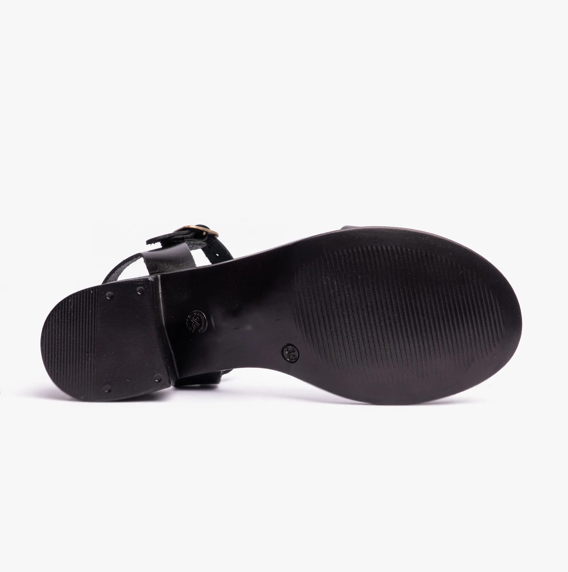 GABBY Womens Sandals Black