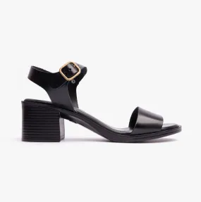 GABBY Womens Sandals Black