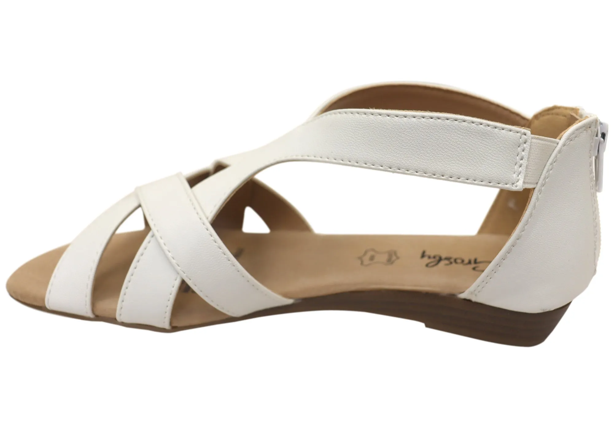 Grosby Felicia Womens Comfortable Sandals