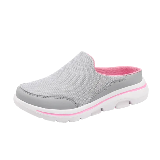 GRW Men Slip On EVA Breathable Lightweight Anti-Slip Walking Mules Slip On