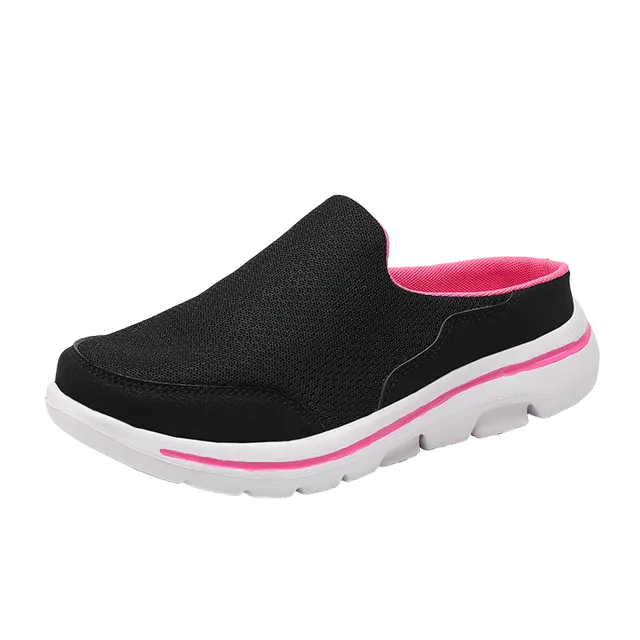 GRW Men Slip On EVA Breathable Lightweight Anti-Slip Walking Mules Slip On