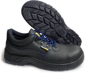 Half-Boots Unionshoes - Composite Safety Toe - Lightweight and Durable - Utility Work Half-Boots for Construction and Warehouse
