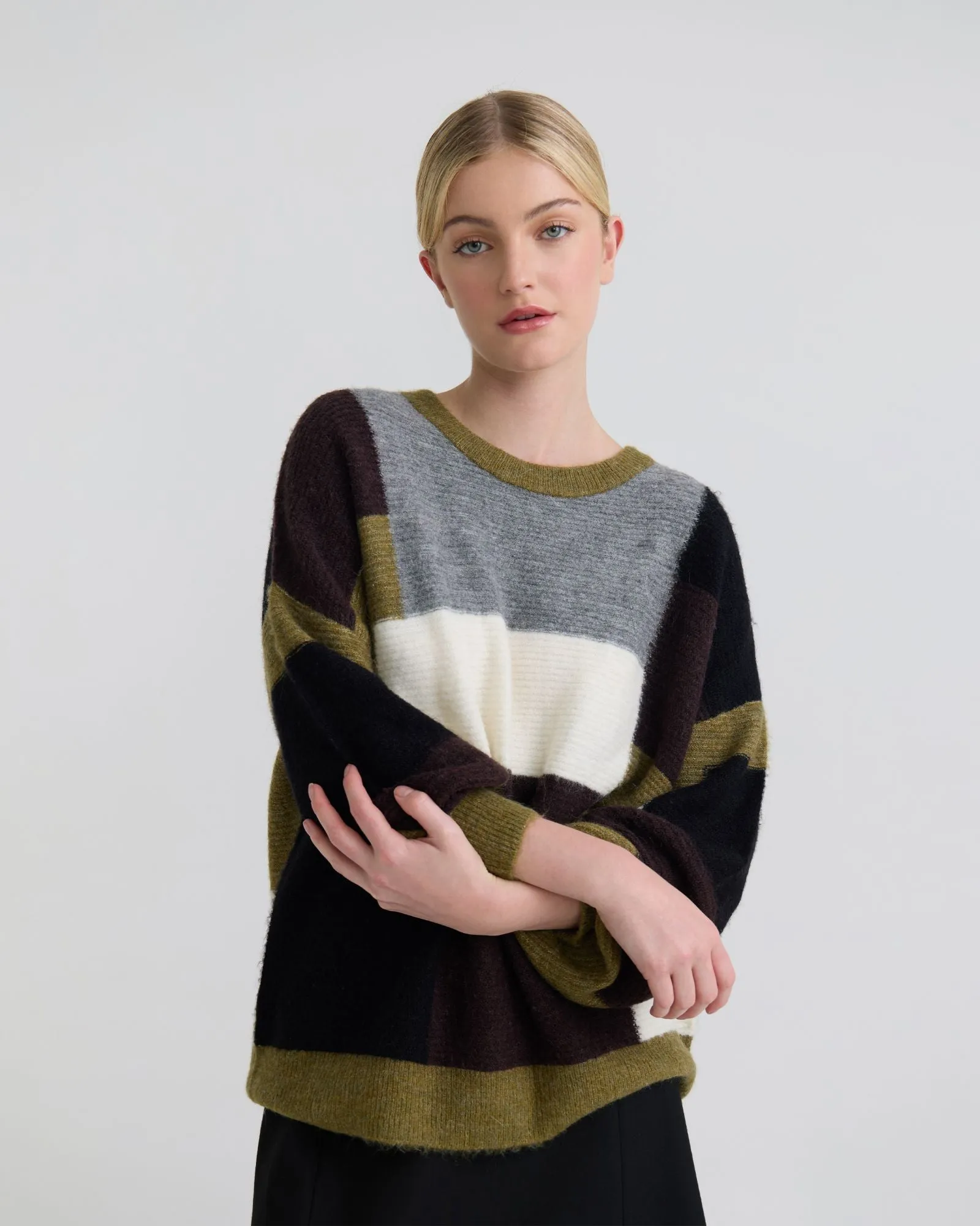Heidi Patterned Knit