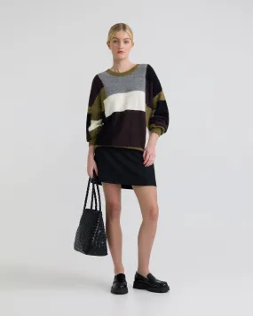 Heidi Patterned Knit