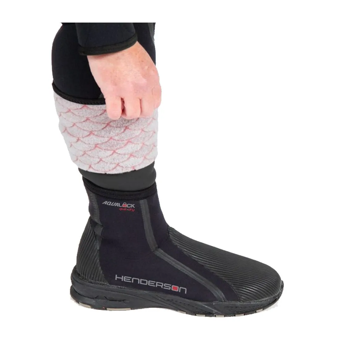 Henderson 5mm Aqualock Quikdry Scuba Diving Booties