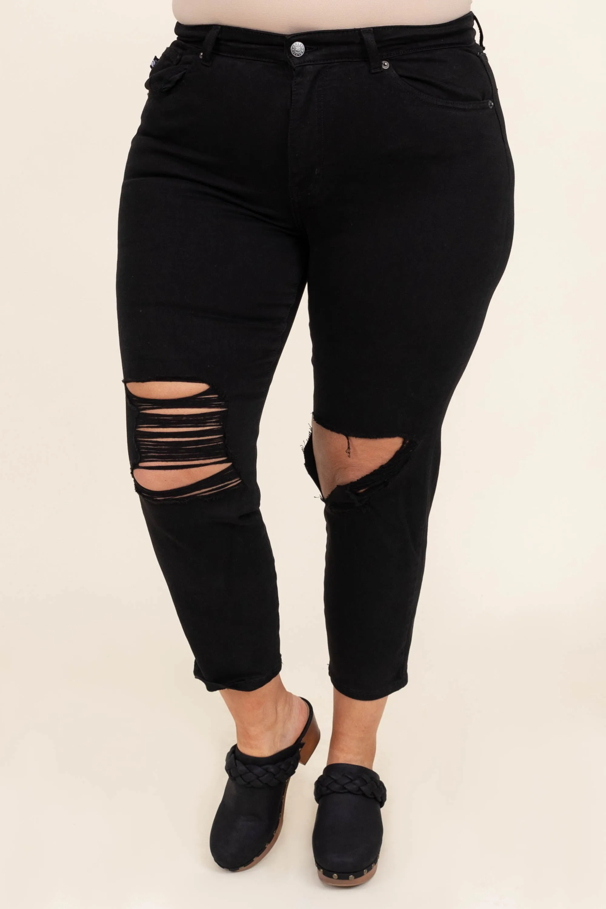 Joyful Dreams Jeans, Black