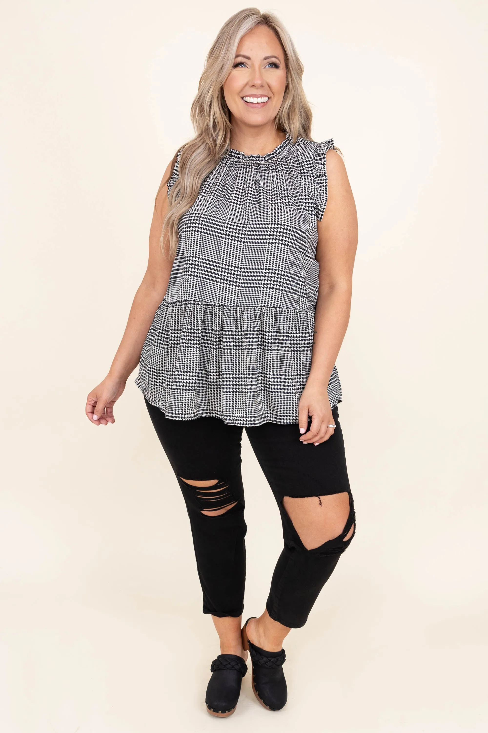 Joyful Dreams Jeans, Black