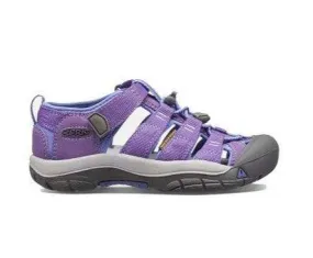 Keen Kids Newport H2 Sandals- Purple Heart/ Periwinkle