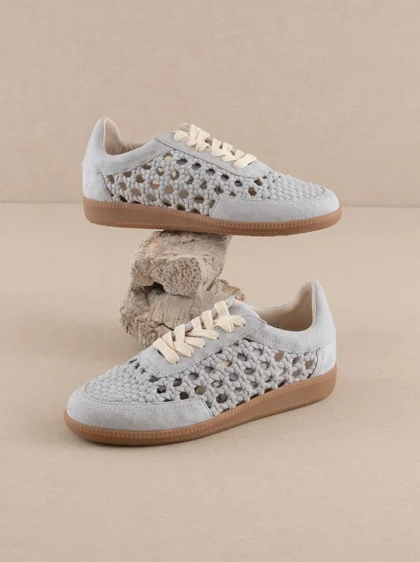 Knitted Sneakers