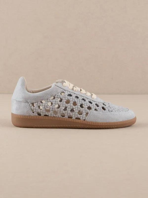Knitted Sneakers
