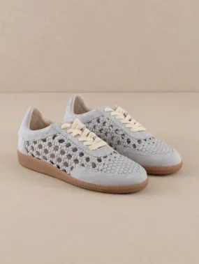 Knitted Sneakers