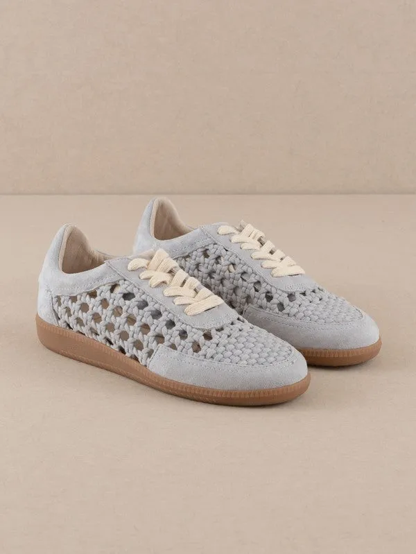 Knitted Sneakers