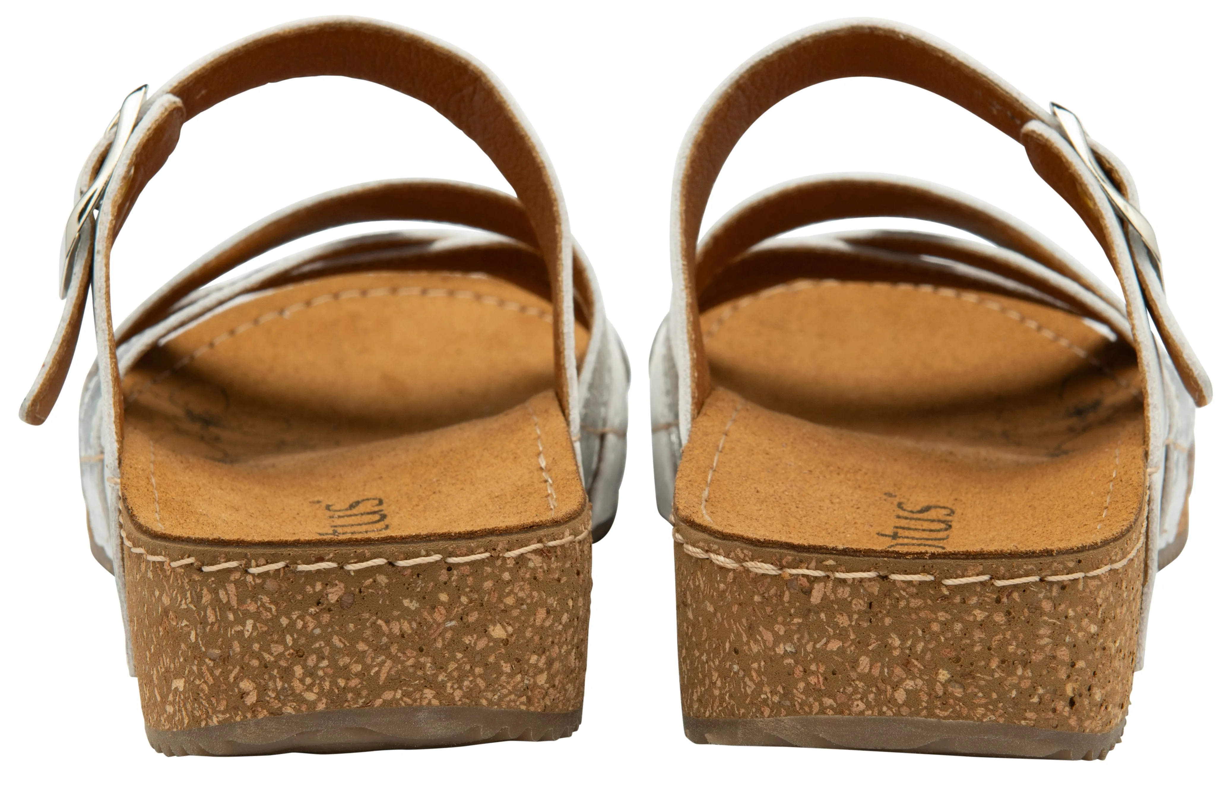 Lotus Casual Sandal Caterina WHITE ULP264
