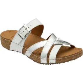 Lotus Casual Sandal Caterina WHITE ULP264
