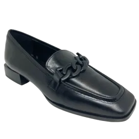 Lustre  -  Black Loafer