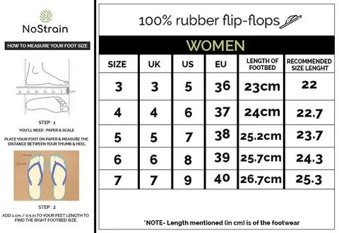 Melon Red & Grey Flip-flops Women
