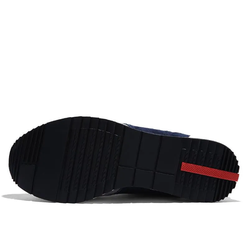 Men's Autumn/Winter Casual Suede Sneakers