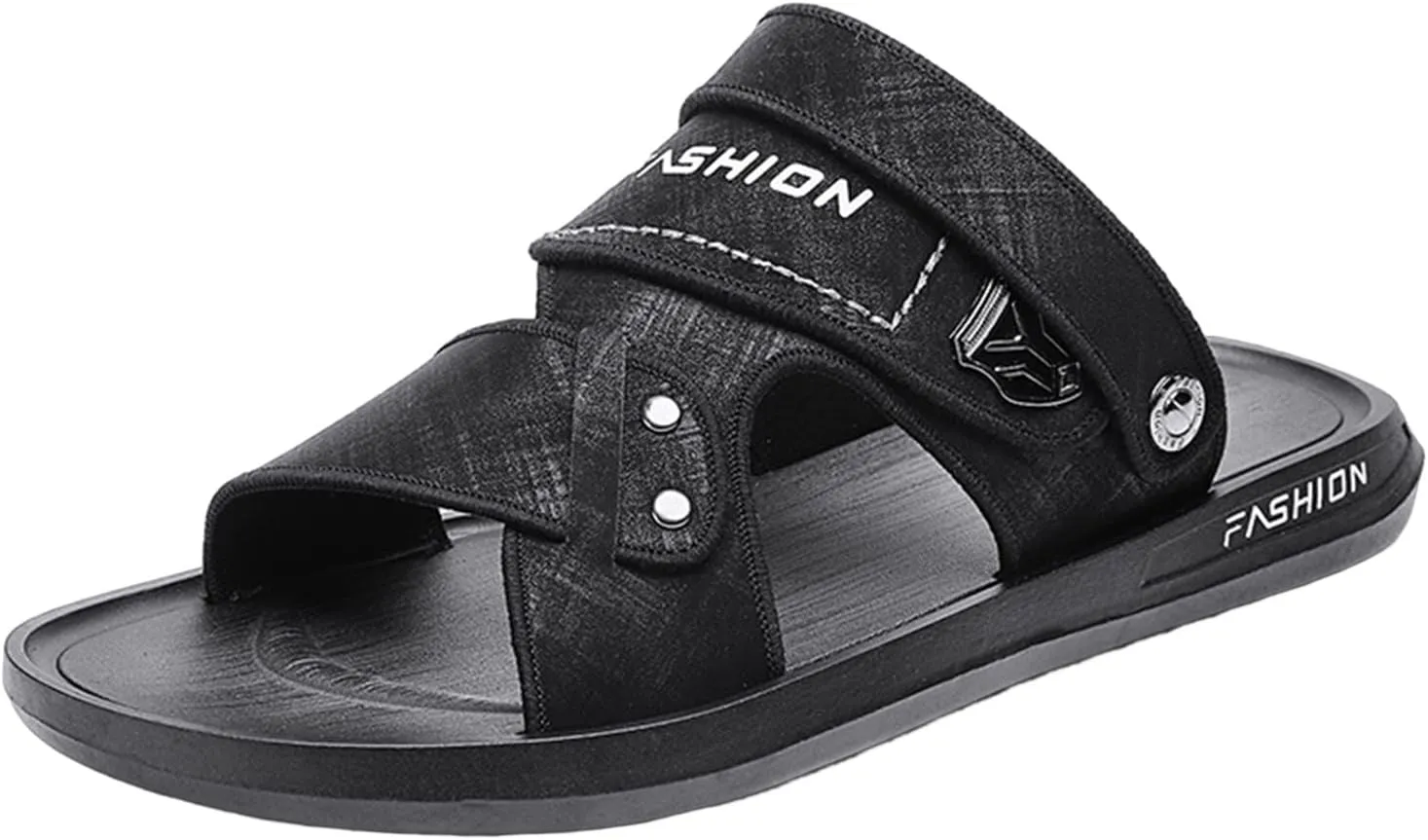 Mens Beach Sandals Sandal for Men Mens Sandals Comfort Outdoor Open Toe Breathable Casual Sandal