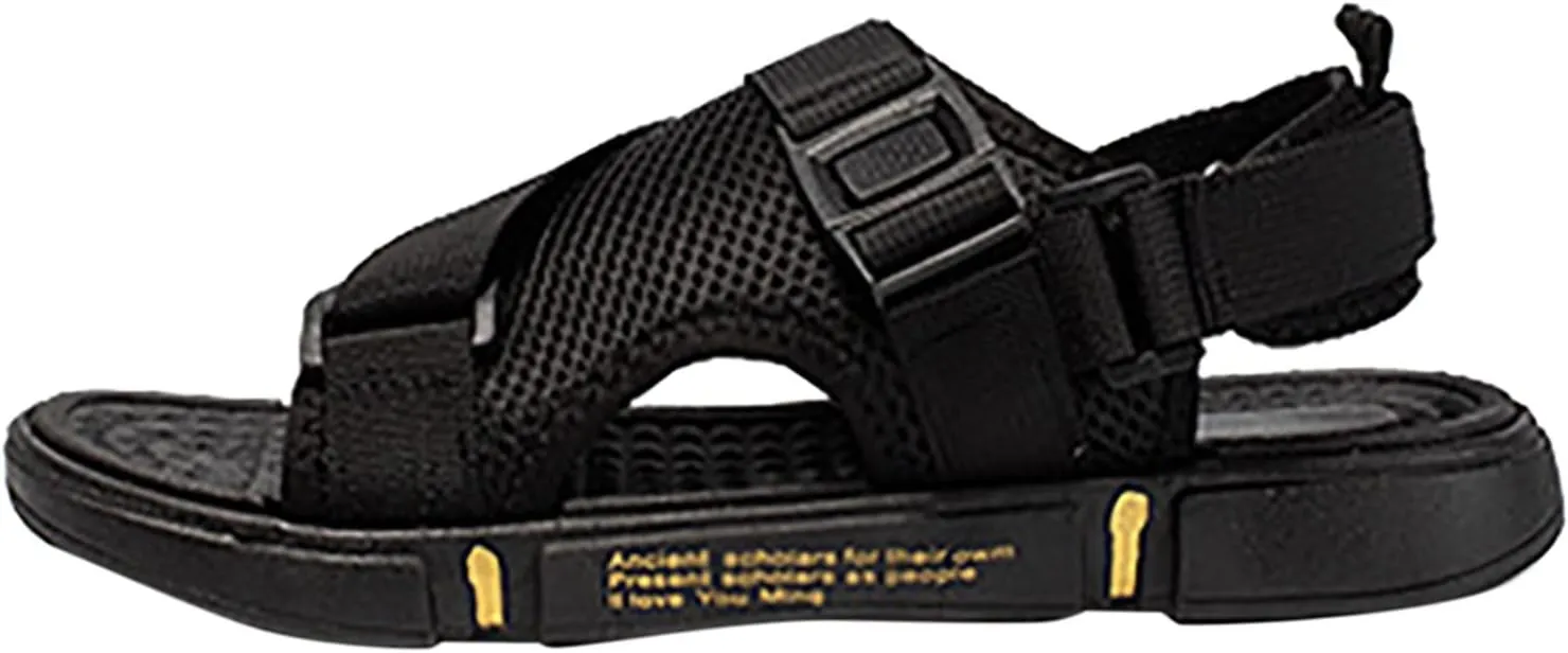 Mens Beach Sandals Sandal Men Mens Sandals Breathable Outdoor Hiking Casual Comfort Sandal