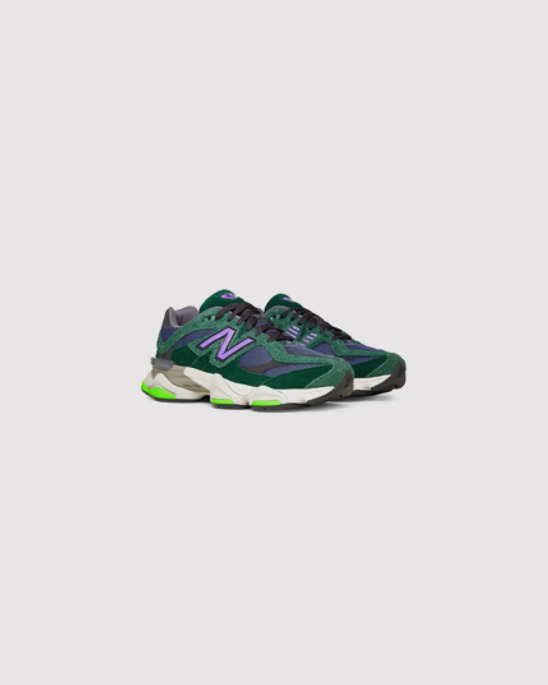New Balance 9060 Sneakers “Nightwatch green” Sneakers