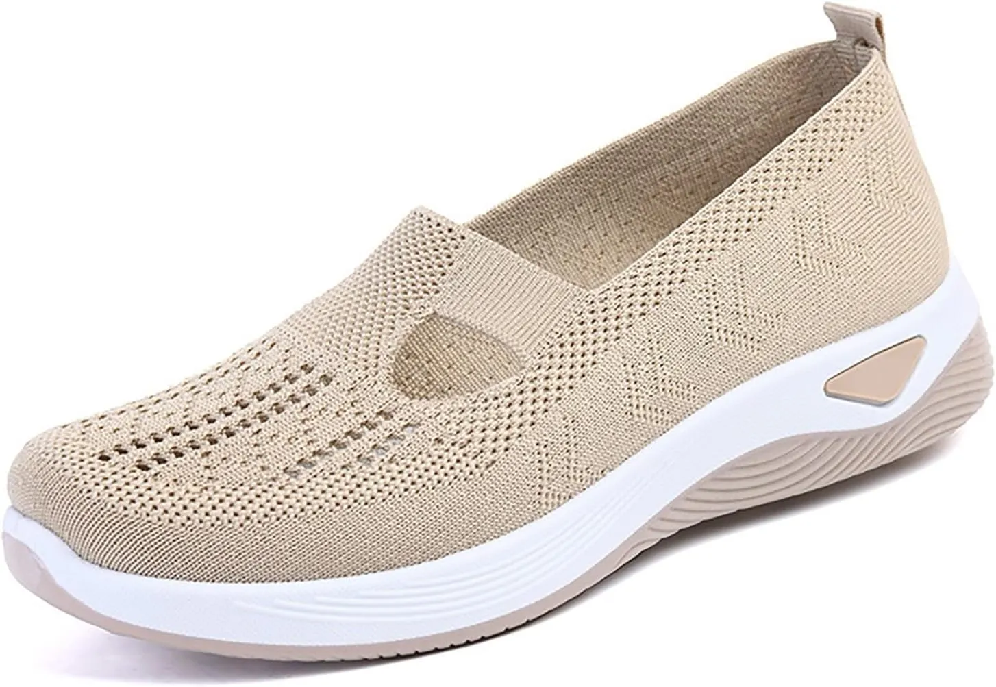 Orthopedic Shoes for Women 2025 New Women's Woven Mens Tennis Shoes Wide Feet Men Casual Dress Shoes Chunky Sneakers Black Tennis Shoe Loafers Casual Slip On