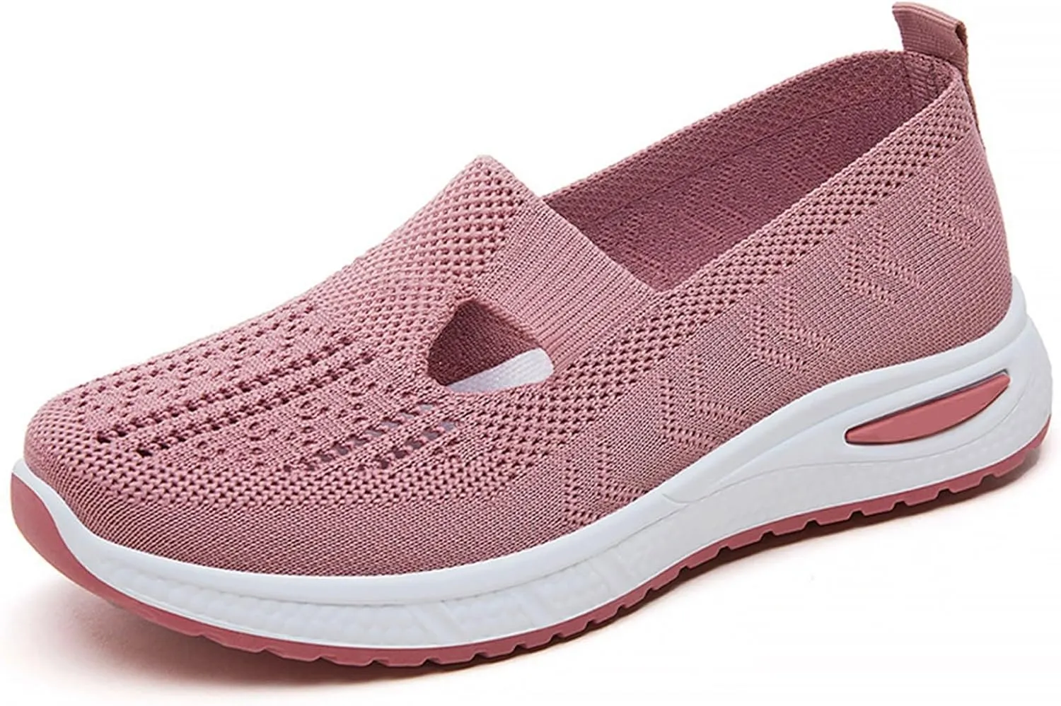 Orthopedic Shoes for Women Woven Slip on Walking Running Shoes for Women Walking Men's Casual Dress Shoes Shoes Sneakers Platform Tennis Shoe Casual Loafers
