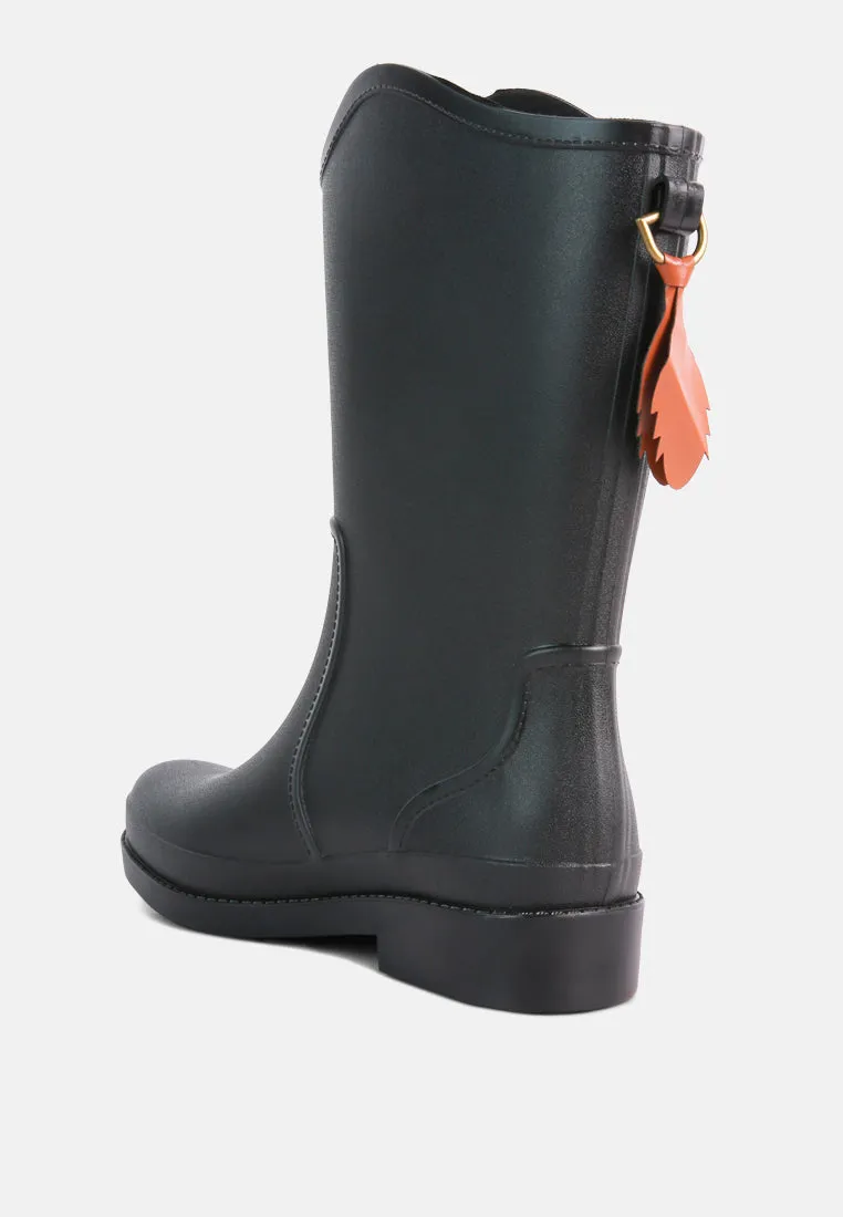 overcloud stylish rainboots