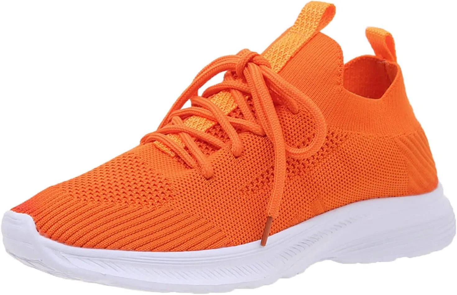 Running Shoes for Women,Women's Fashion Sneakers Slip On Closed Toe Walking Shoes Breathable Athletic Running Sneaker