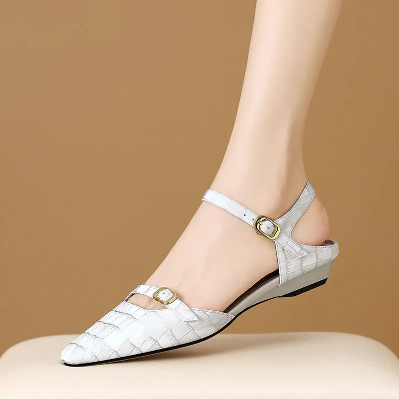 Serpatura Casual Sandals