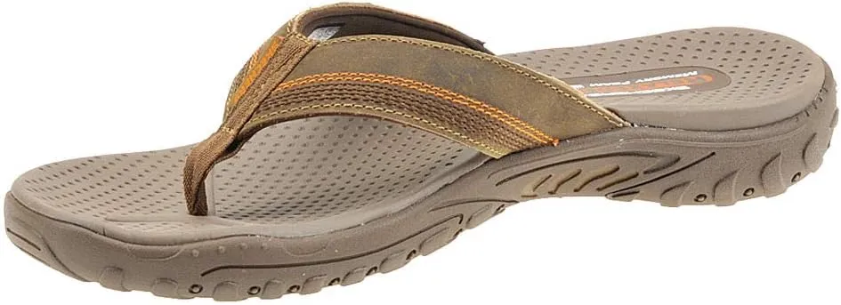 Skechers Men's Relaxed Fit reggae cobano