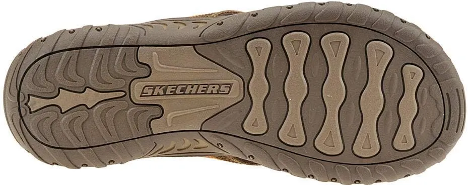 Skechers Men's Relaxed Fit reggae cobano