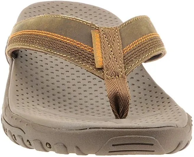Skechers Men's Relaxed Fit reggae cobano