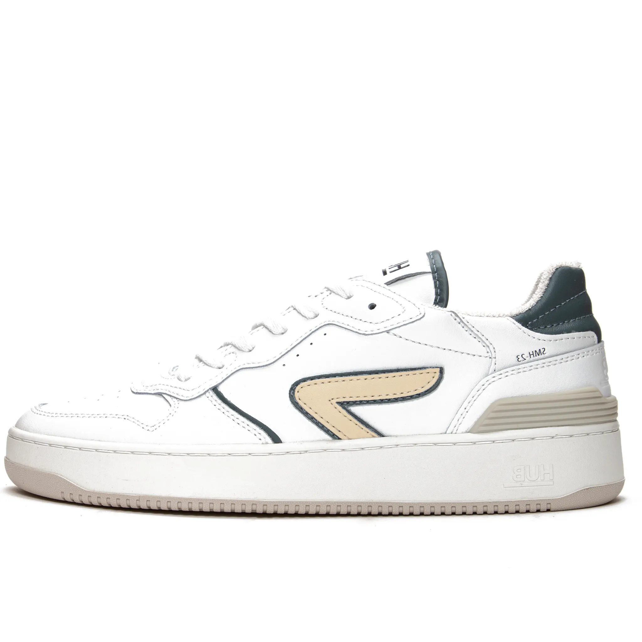 Smash L31 White Grey Yellow