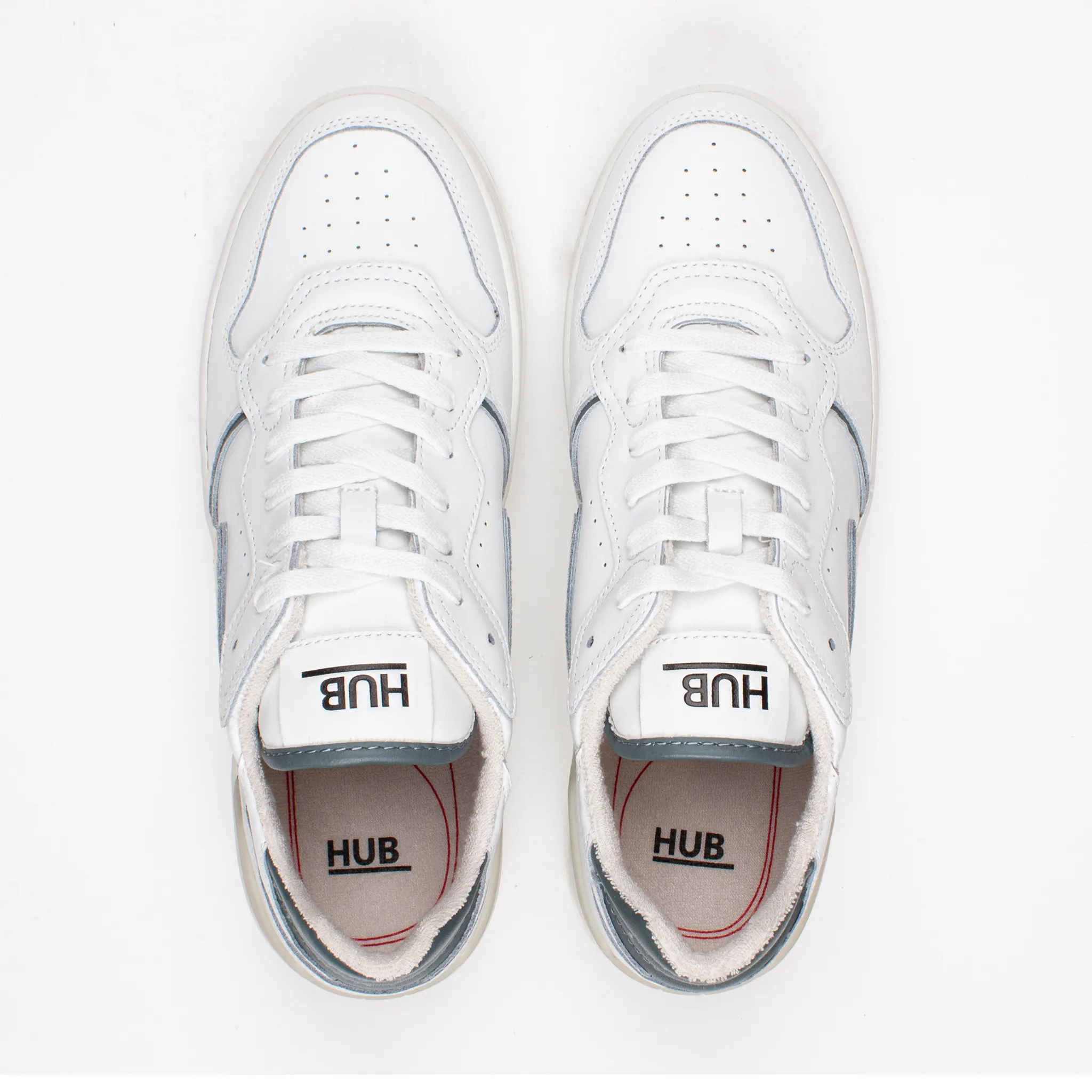 Smash L31 White Grey Yellow