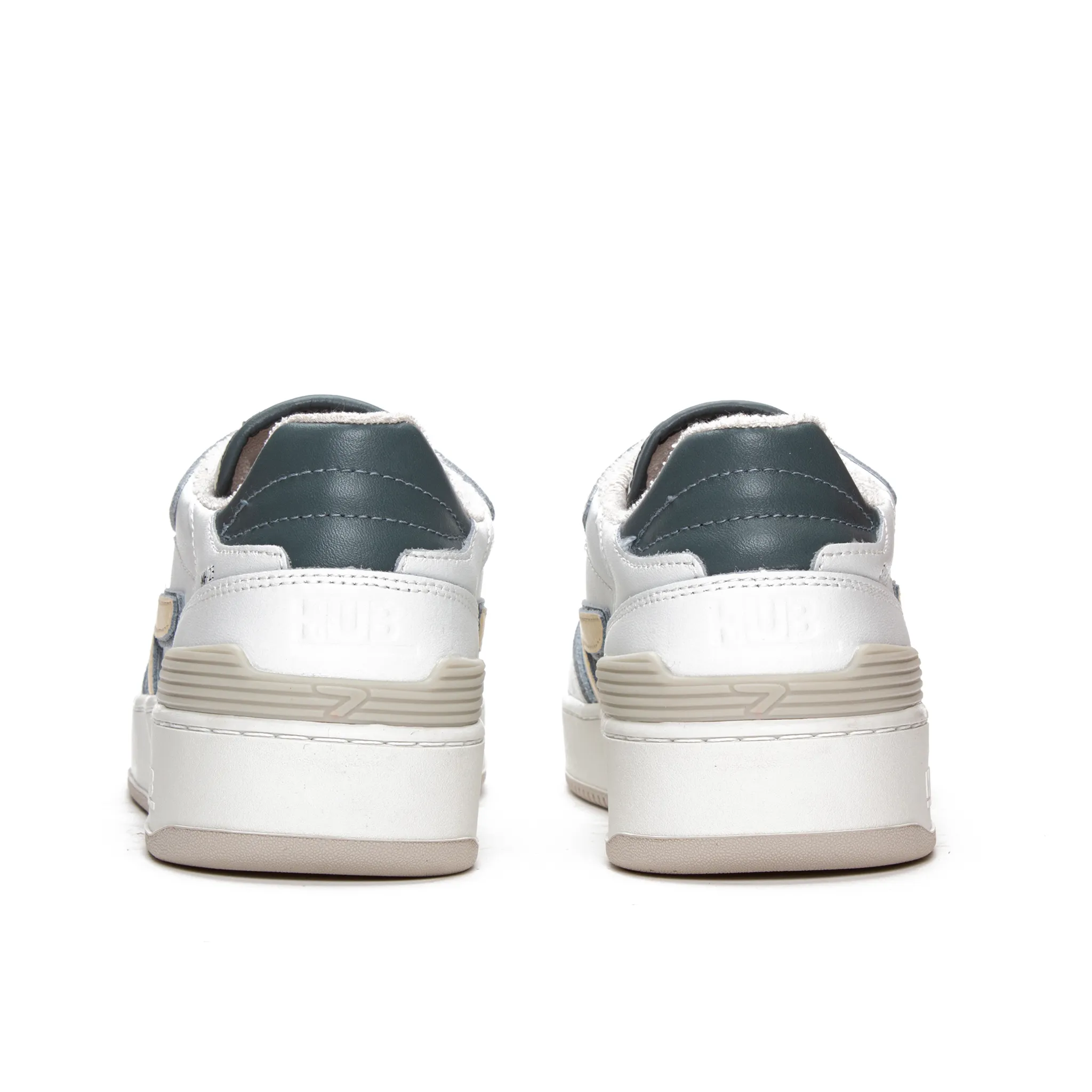 Smash L31 White Grey Yellow