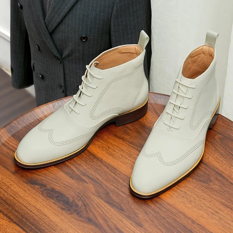 Snakara Regal Casual Boots