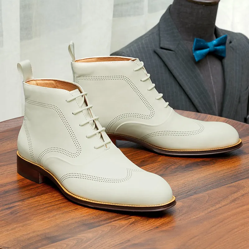 Snakara Regal Casual Boots
