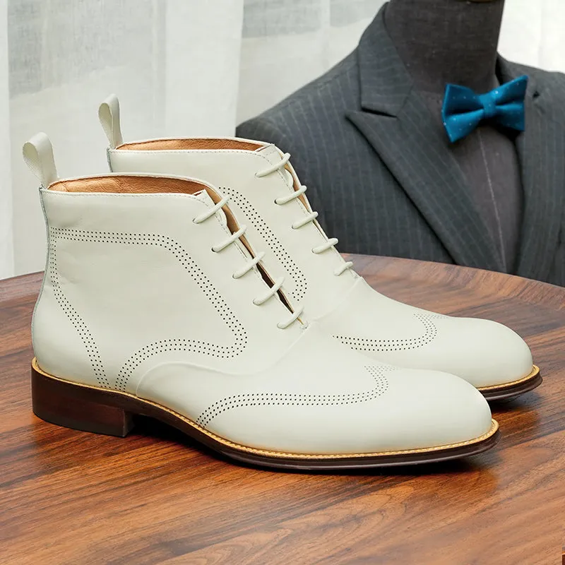 Snakara Regal Casual Boots