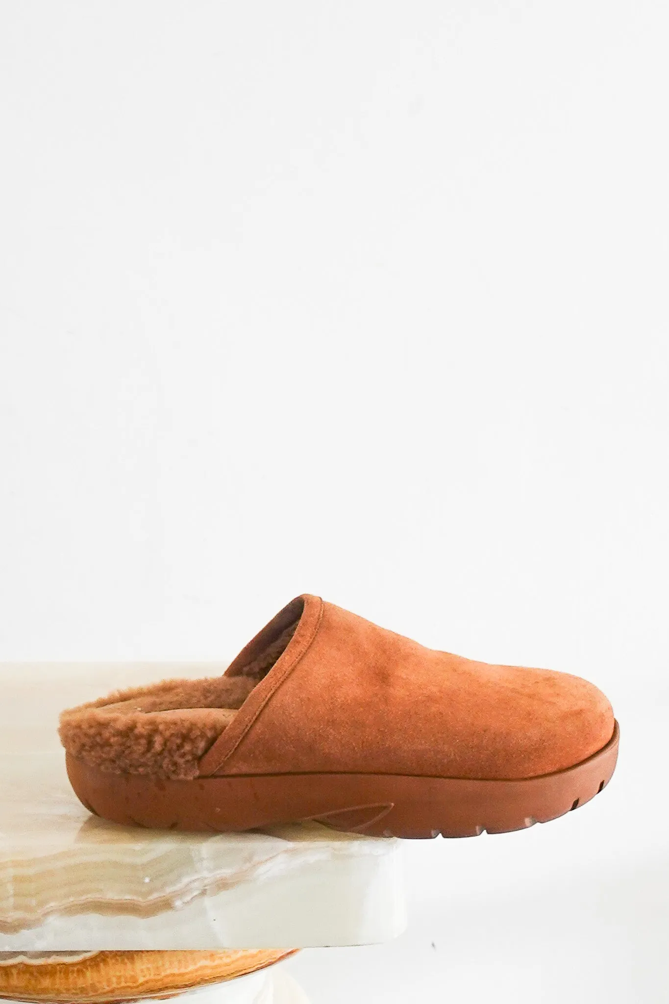 Snap slippers RRP £710