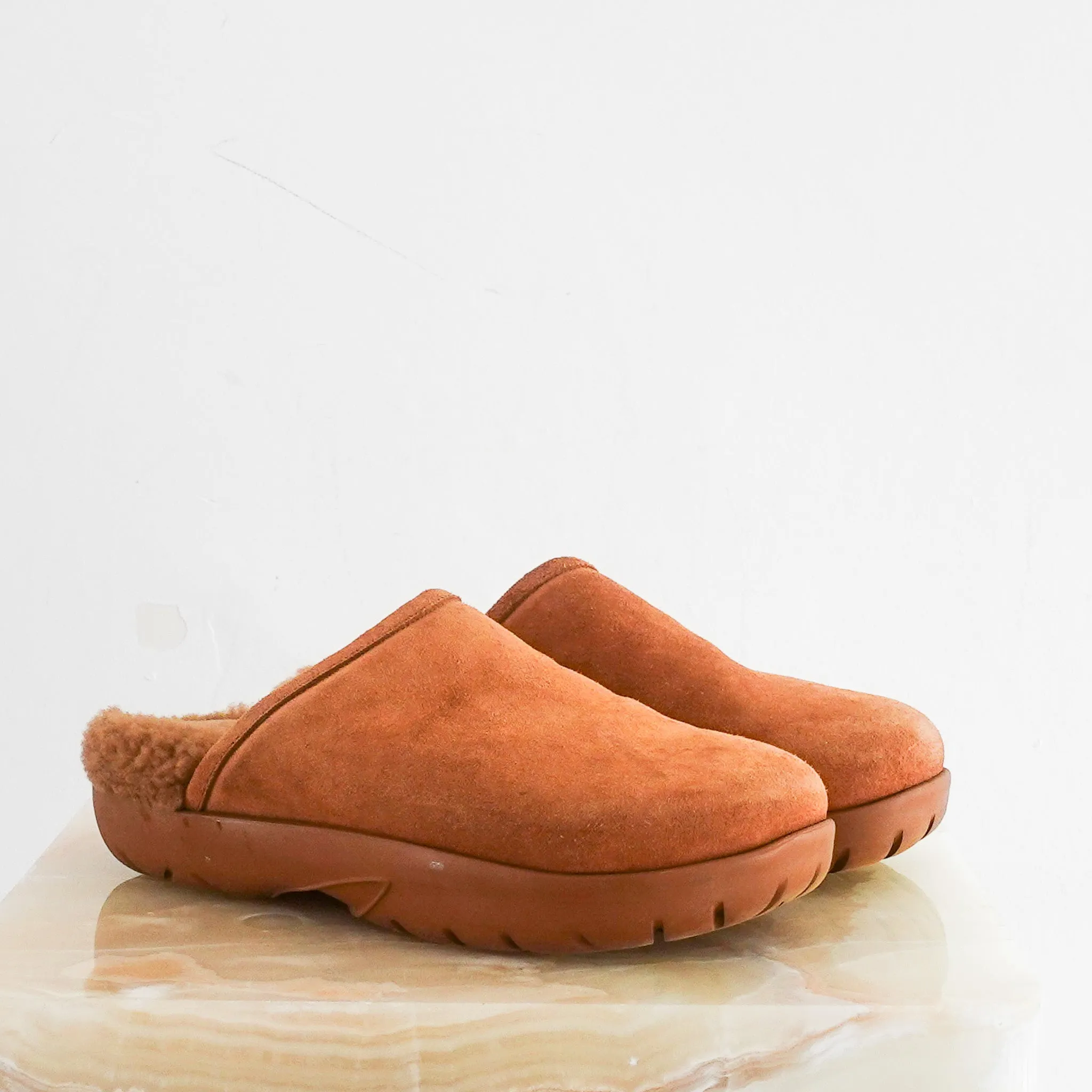 Snap slippers RRP £710
