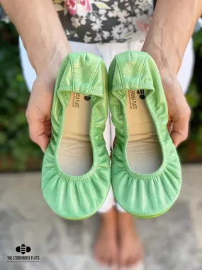 Sour Apple Taffy
