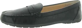 Style & Co. Womens SERAFINAA Faux Suede Slip on Loafers