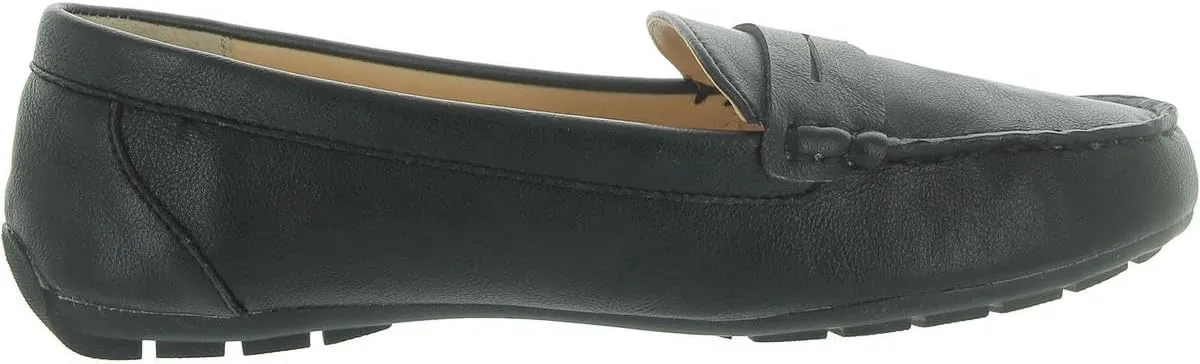 Style & Co. Womens SERAFINAA Faux Suede Slip on Loafers
