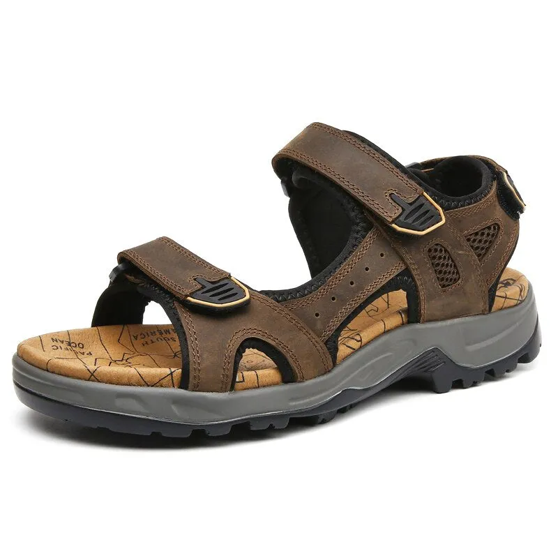 Summer Men's Soft Breathable Men's Sandals
