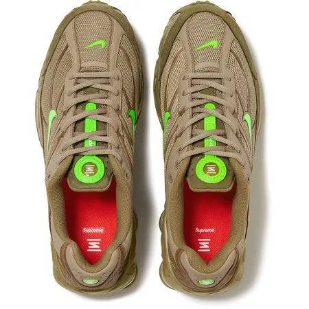 Supreme®/Nike® Shox Ride 2 (Olive)