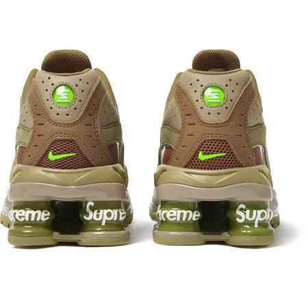 Supreme®/Nike® Shox Ride 2 (Olive)