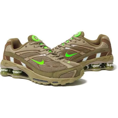 Supreme®/Nike® Shox Ride 2 (Olive)