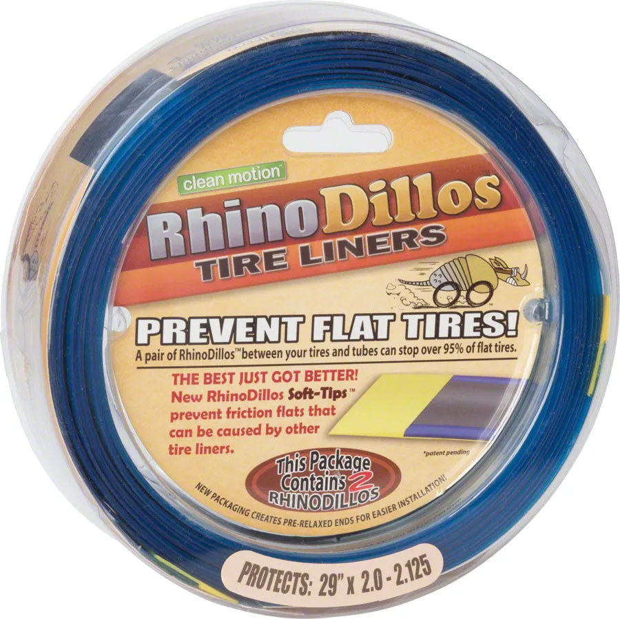 TIRE LINER: 29 X 2.0-2.125, PAIR