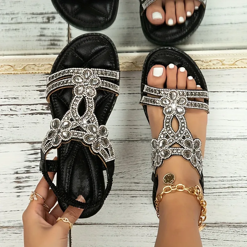 Toni - Comfortable Boho Sandals